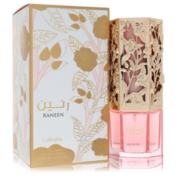 <span class="notranslate">LATTAFA ASDAAF RANEEN</span> Eau De Parfum 80 ml for Women