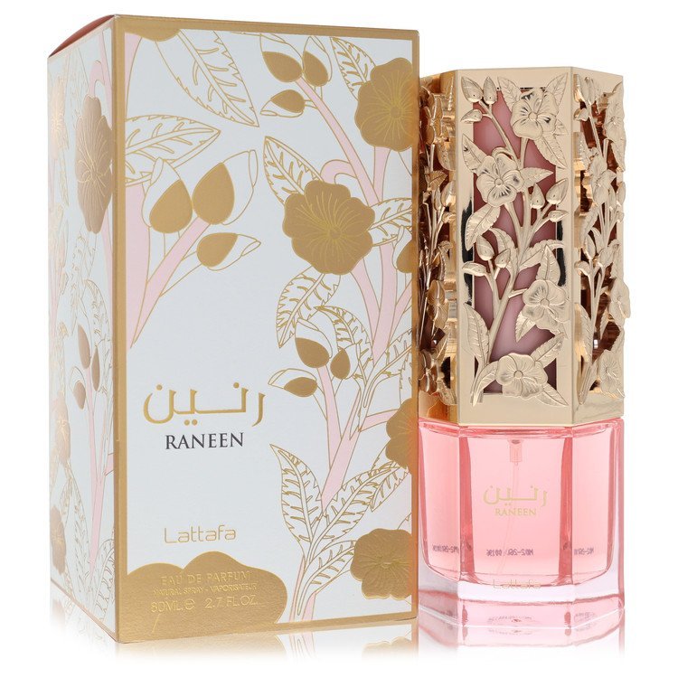 <span class="notranslate">LATTAFA ASDAAF RANEEN</span> Eau De Parfum 80 ml for Women <span class="notranslate">LATTAFA ASDAAF RANEEN</span> Eau De Parfum 80 ml for Women
