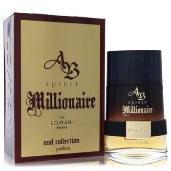 <span class="notranslate">LOMANI AB SPIRIT MILLIONAIRE OUD</span> Parfum 200 ml for Men