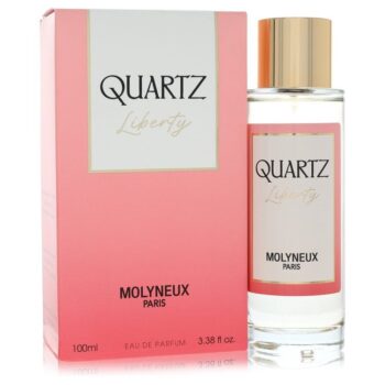 <span class="notranslate">MOLYNEUX QUARTZ LIBERTY</span> Eau De Parfum 100 ml for Women