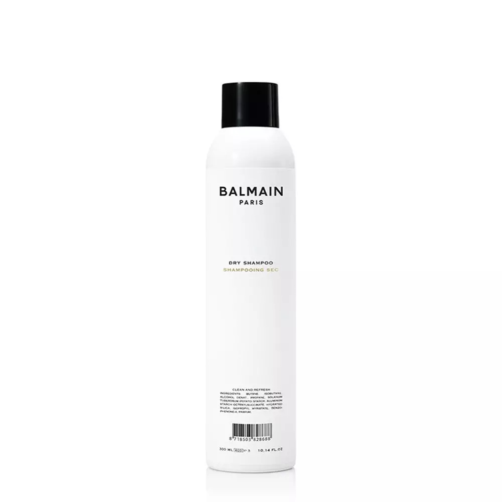BALMAIN HAIR DRY shampoo 300 ml BALMAIN HAIR DRY shampoo 300 ml