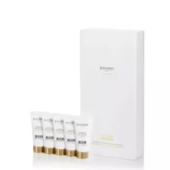 BALMAIN HAIR 5 WEEKS ENRICHING hair treatment 5 x 20 ml BALMAIN HAIR 5 WEEKS ENRICHING hair treatment 5 x 20 ml