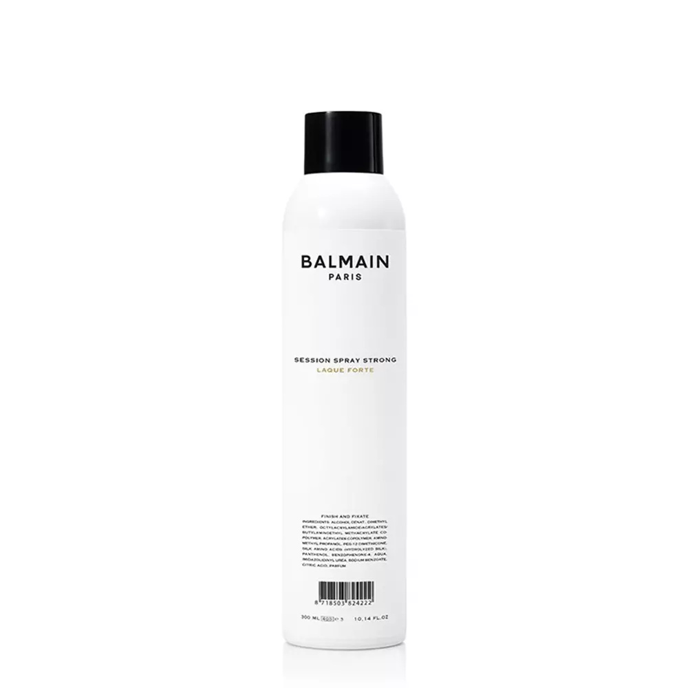 BALMAIN HAIR SESSION SPRAY #strong 300 ml BALMAIN HAIR SESSION SPRAY #strong 300 ml