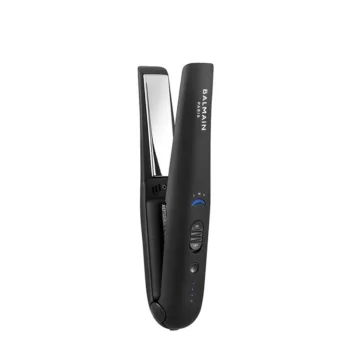 BALMAIN HAIR CORDLESS straightener EU plug #black 1 u BALMAIN HAIR CORDLESS straightener EU plug #black 1 u