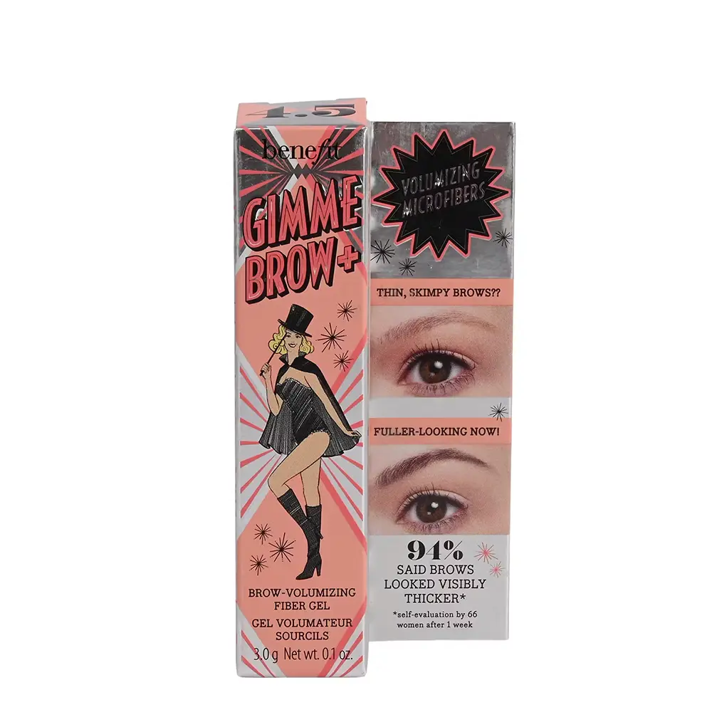 <span class="notranslate">BENEFIT GIMME BROW</span> mini brow-voluminizing fiber gel #4.5 3 gr