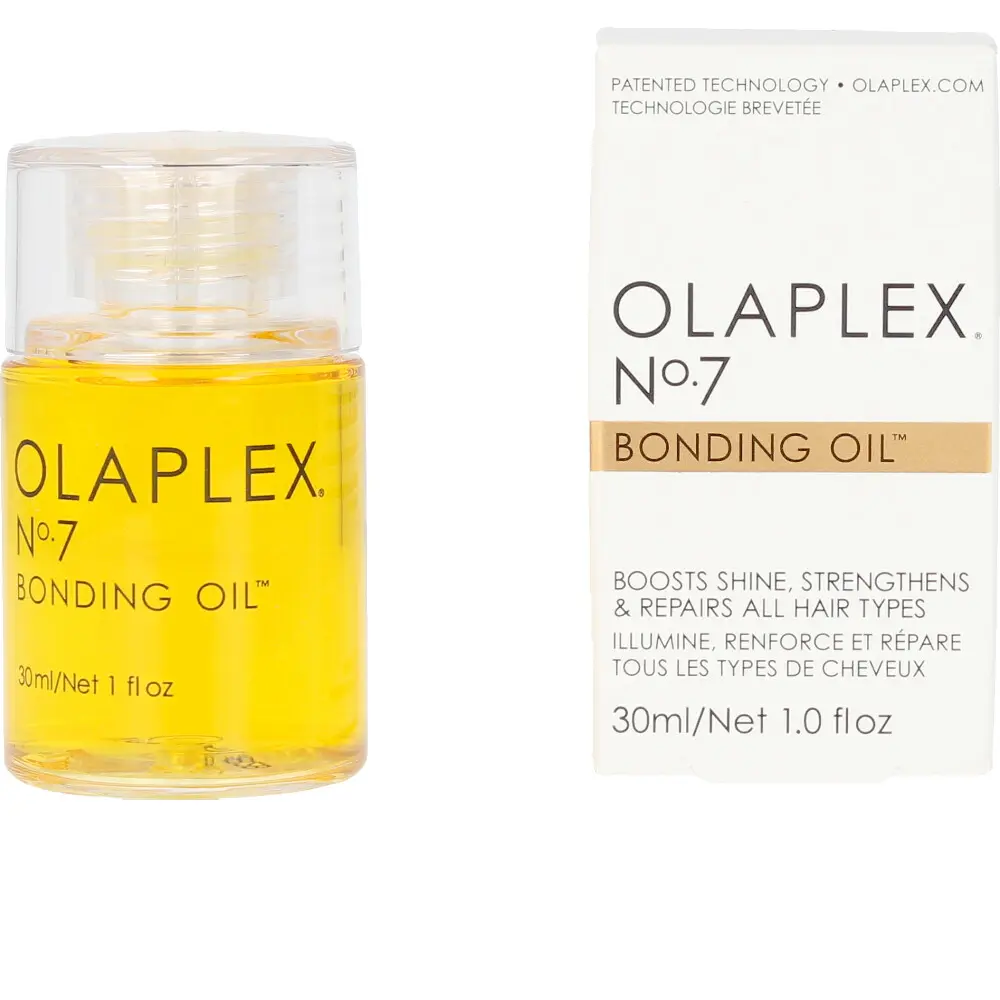 OLAPLEX No7 BONDING OIL aceite de peinado reparador 30 ml OLAPLEX No7 BONDING OIL aceite de peinado reparador 30 ml - Image 2