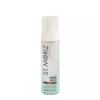 <span class="notranslate">ST. MORIZ FORMULA PRO</span> tanning mousse #medium dark 200 ml