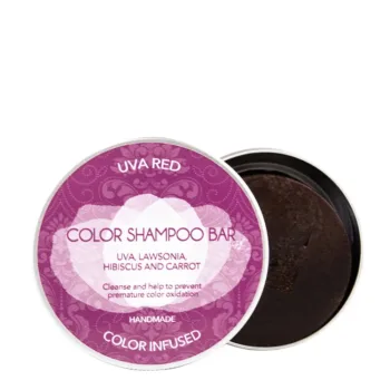BIOCOSME BIO SOLID uva red shampoo bar 130 gr BIOCOSME BIO SOLID uva red shampoo bar 130 gr