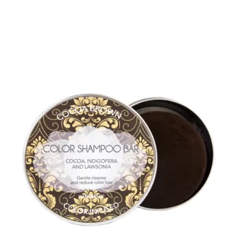BIOCOSME BIO SOLID cocoa brown shampoo bar 130 gr BIOCOSME BIO SOLID cocoa brown shampoo bar 130 gr