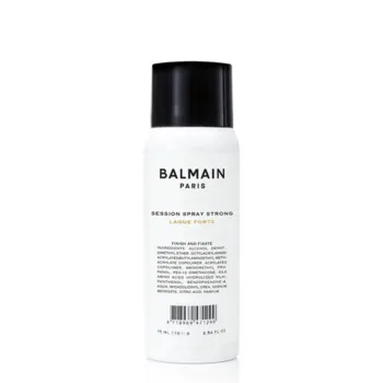 BALMAIN HAIR SESSION SPRAY #strong 75 ml BALMAIN HAIR SESSION SPRAY #strong 75 ml