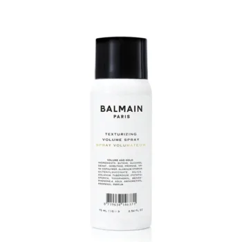 BALMAIN HAIR TEXTURIZING volume spray 75 ml BALMAIN HAIR TEXTURIZING volume spray 75 ml