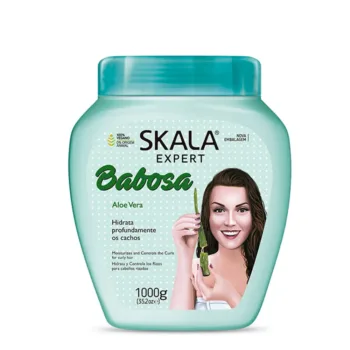 SKALA CREMA ACONDICIONADORA aloe vera hidra nutritivo 1000 ml