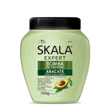 SKALA CREMA ACONDICIONADORA bomba de vitaminas aguacate 1000 ml