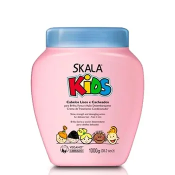 SKALA CREMA ACONDICIONADORA kids 1000 ml SKALA CREMA ACONDICIONADORA kids 1000 ml