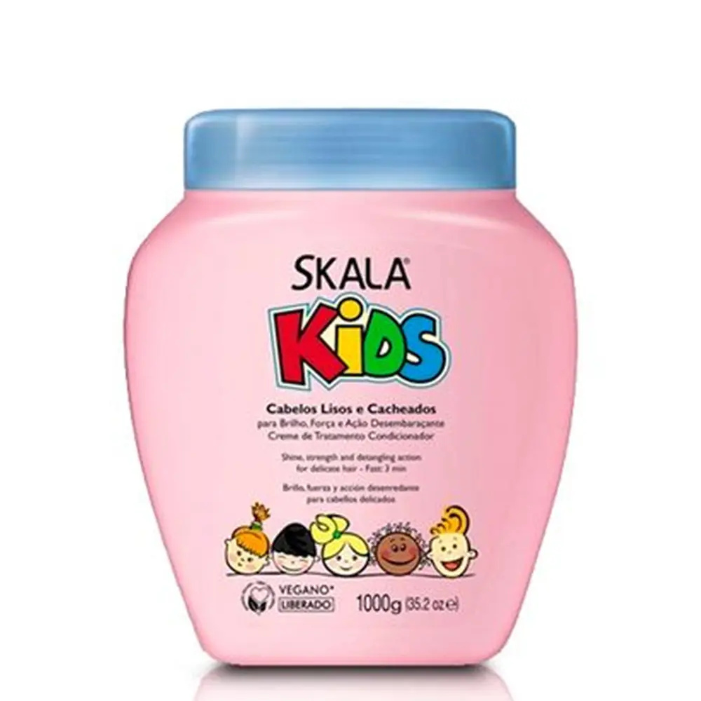 SKALA CREMA ACONDICIONADORA kids 1000 ml SKALA CREMA ACONDICIONADORA kids 1000 ml