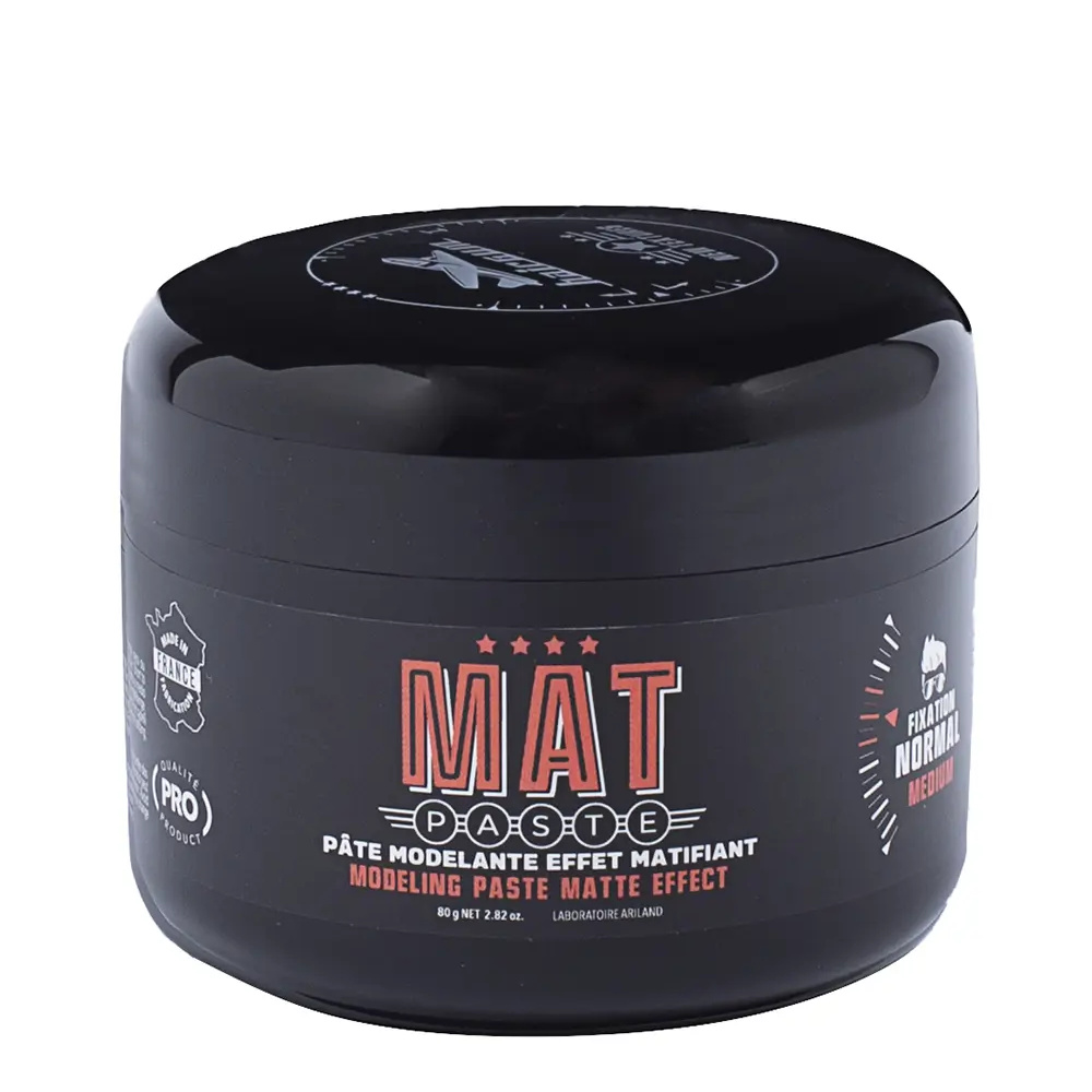 HAIRGUM MAT PASTE wax 80 gr HAIRGUM MAT PASTE wax 80 gr