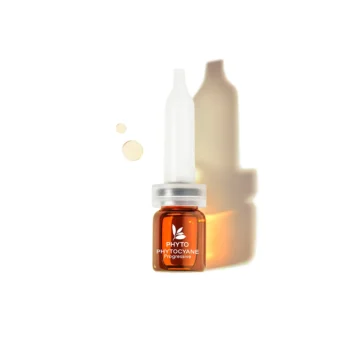 PHYTO PHYTOCYANE progressive hair loss treatment for women 12 x 5 ml