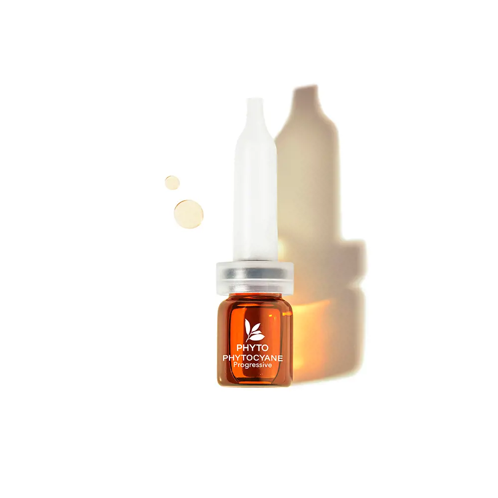 PHYTO PHYTOCYANE progressive hair loss treatment for women 12 x 5 ml PHYTO PHYTOCYANE progressive hair loss treatment for women 12 x 5 ml