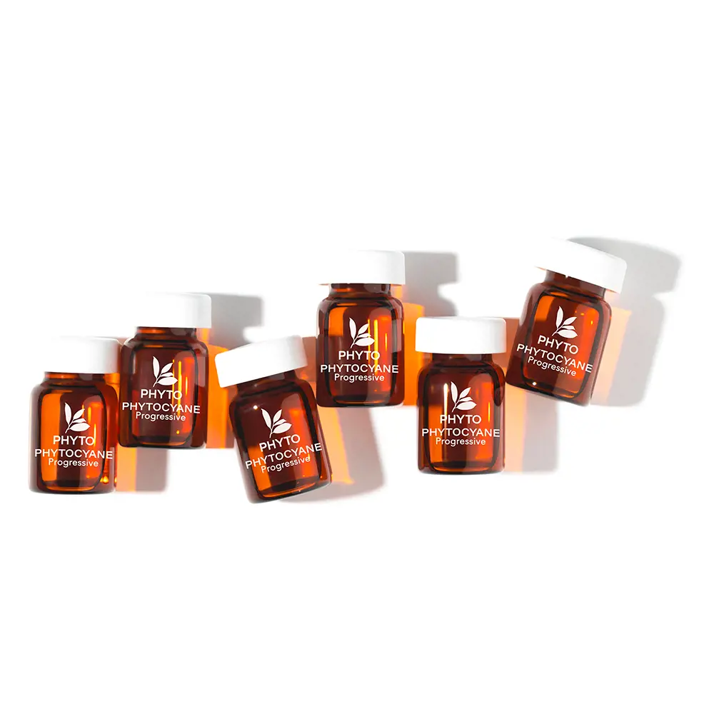 PHYTO PHYTOCYANE progressive hair loss treatment for women 12 x 5 ml PHYTO PHYTOCYANE progressive hair loss treatment for women 12 x 5 ml - Image 3