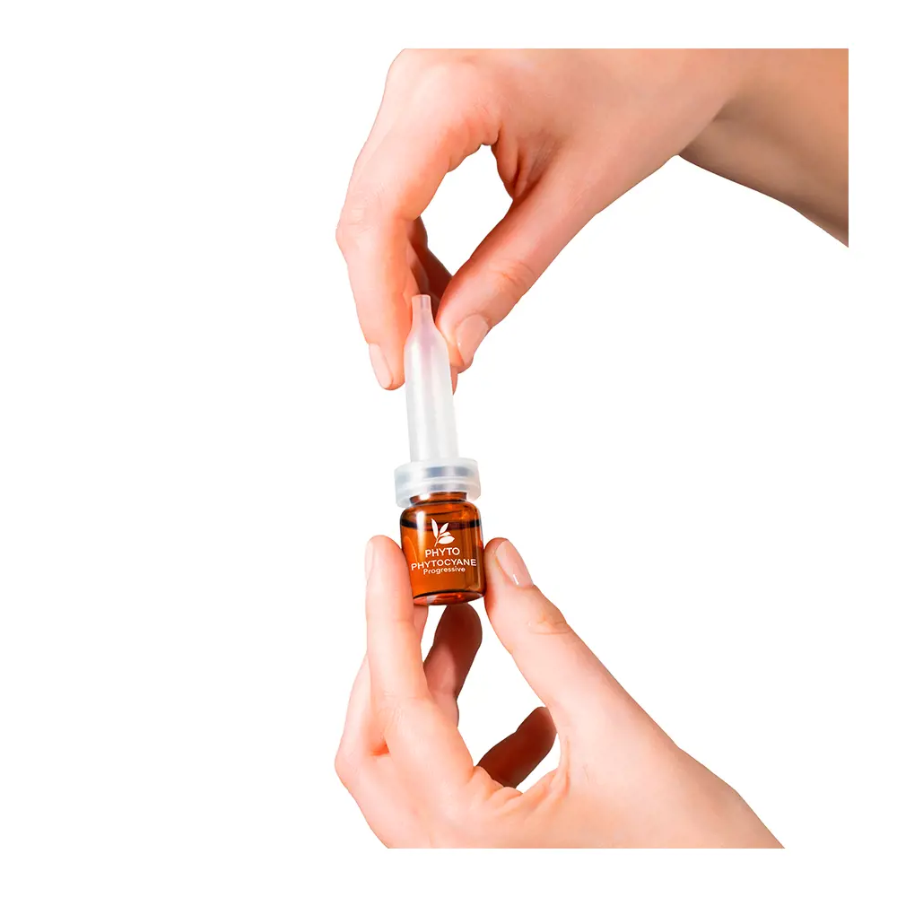 PHYTO PHYTOCYANE progressive hair loss treatment for women 12 x 5 ml PHYTO PHYTOCYANE progressive hair loss treatment for women 12 x 5 ml - Image 4