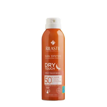 <span class="notranslate">RILASTIL SUN SYSTEM</span> dry touch protector solar SPF50+ 200 ml