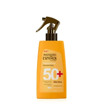 <span class="notranslate">INSTITUTO ESPANOL ALOE VERA SUNSCREEN</span> spray SPF50+ 300 ml
