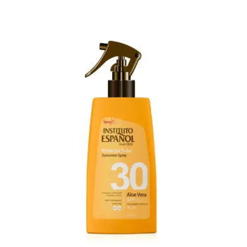 <span class="notranslate">INSTITUTO ESPANOL ALOE VERA SUNSCREEN</span> spray SPF30 300 ml