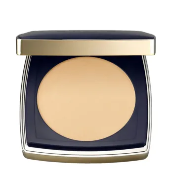 ESTEE LAUDER DOUBLE WEAR Perfecting Matte Powder Foundation #3W1-Tawny 12g
