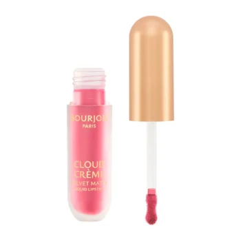 <span class="notranslate">BOURJOIS CLOUD CRÈME</span> Liquid Lipstick Velvet Matte Edition #01-Rose Bonbon 3 ml