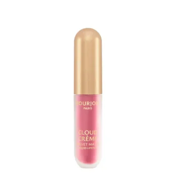 BOURJOIS CLOUD CR?ME edition velvet matte labial l?quido #01-Rose Bonbon 3 ml