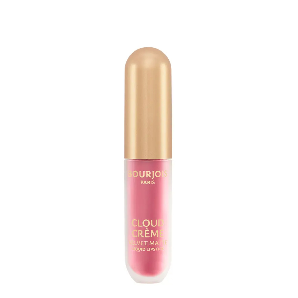 <span class="notranslate">BOURJOIS CLOUD CRÈME</span> Liquid Lipstick Velvet Matte Edition #01-Rose Bonbon 3 ml <span class="notranslate">BOURJOIS CLOUD CRÈME</span> Liquid Lipstick Velvet Matte Edition #01-Rose Bonbon 3 ml