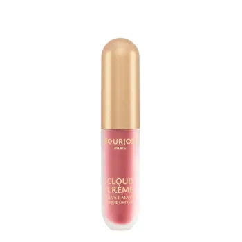 BOURJOIS CLOUD CR?ME edition velvet matte labial l?quido #02-Caf? Creme 3 ml