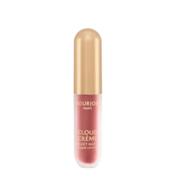 BOURJOIS CLOUD CR?ME edition velvet matte labial l?quido #04-I Love Mocha 3 ml
