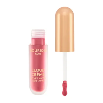 <span class="notranslate">BOURJOIS CLOUD CRÈME</span>Liquid Lipstick Velvet Matte Edition #05-Flirty Rose 3 ml