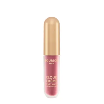 BOURJOIS CLOUD CR?ME edition velvet matte labial l?quido #05-Flirty Rose 3 ml