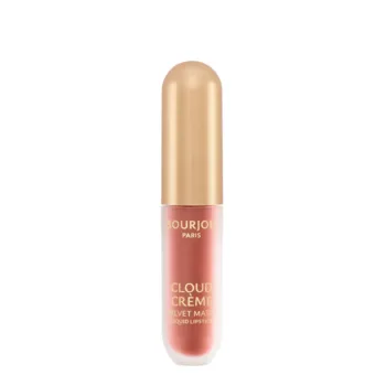 BOURJOIS CLOUD CR?ME edition velvet matte labial l?quido #06-Passion Peach 3 ml