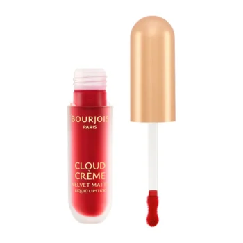 <span class="notranslate">BOURJOIS CLOUD CRÈME</span>Liquid Lipstick Velvet Matte Edition #08-Cherie Cherry 3 ml