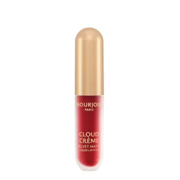BOURJOIS CLOUD CR?ME edition velvet matte labial l?quido #08-Cherie Cherry 3 ml
