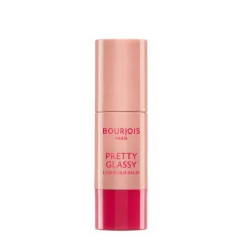 BOURJOIS PRETTY GLASSY b?lsamo iluminador #Beige Bliss 5 gr