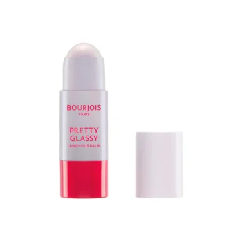 BOURJOIS PRETTY GLASSY Illuminating Balm #Lilac Fizz 5 gr