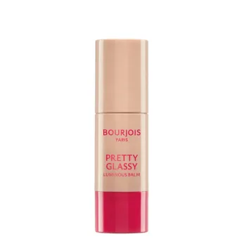 BOURJOIS PRETTY GLASSY b?lsamo iluminador #Pure Glass 5 gr