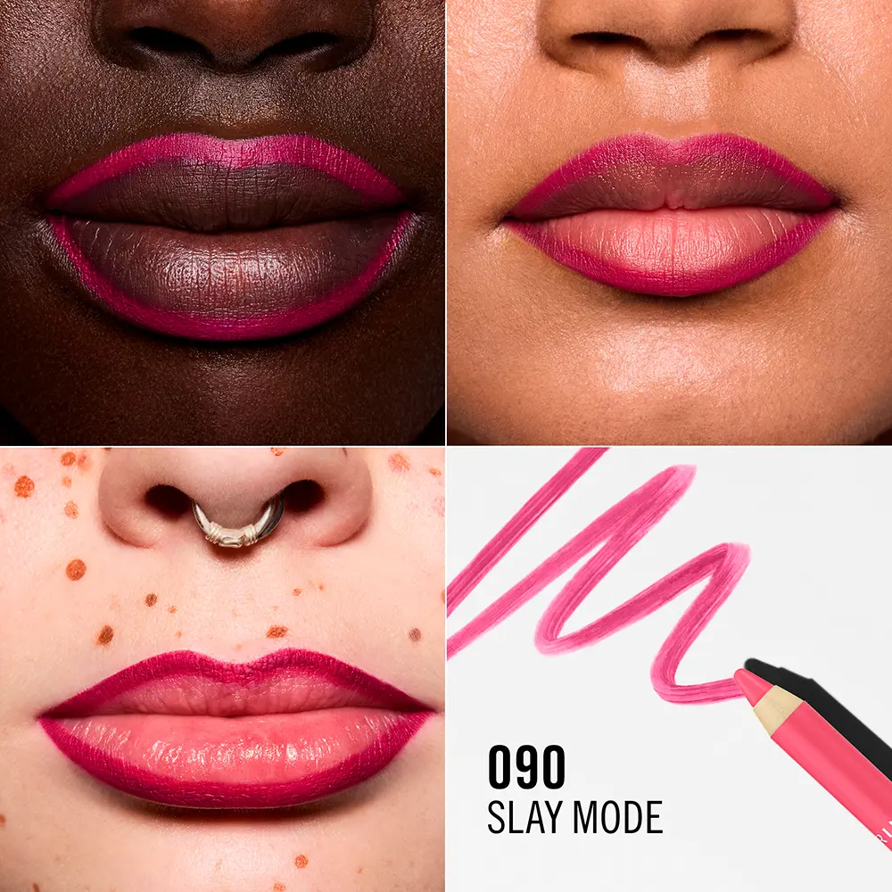 <span class="notranslate">RIMMEL LONDON OH MY PLUMP!</span> perfilador de labios #090-Slay Mode 1,2 gr <span class="notranslate">RIMMEL LONDON OH MY PLUMP!</span> perfilador de labios #090-Slay Mode 1,2 gr - Image 4