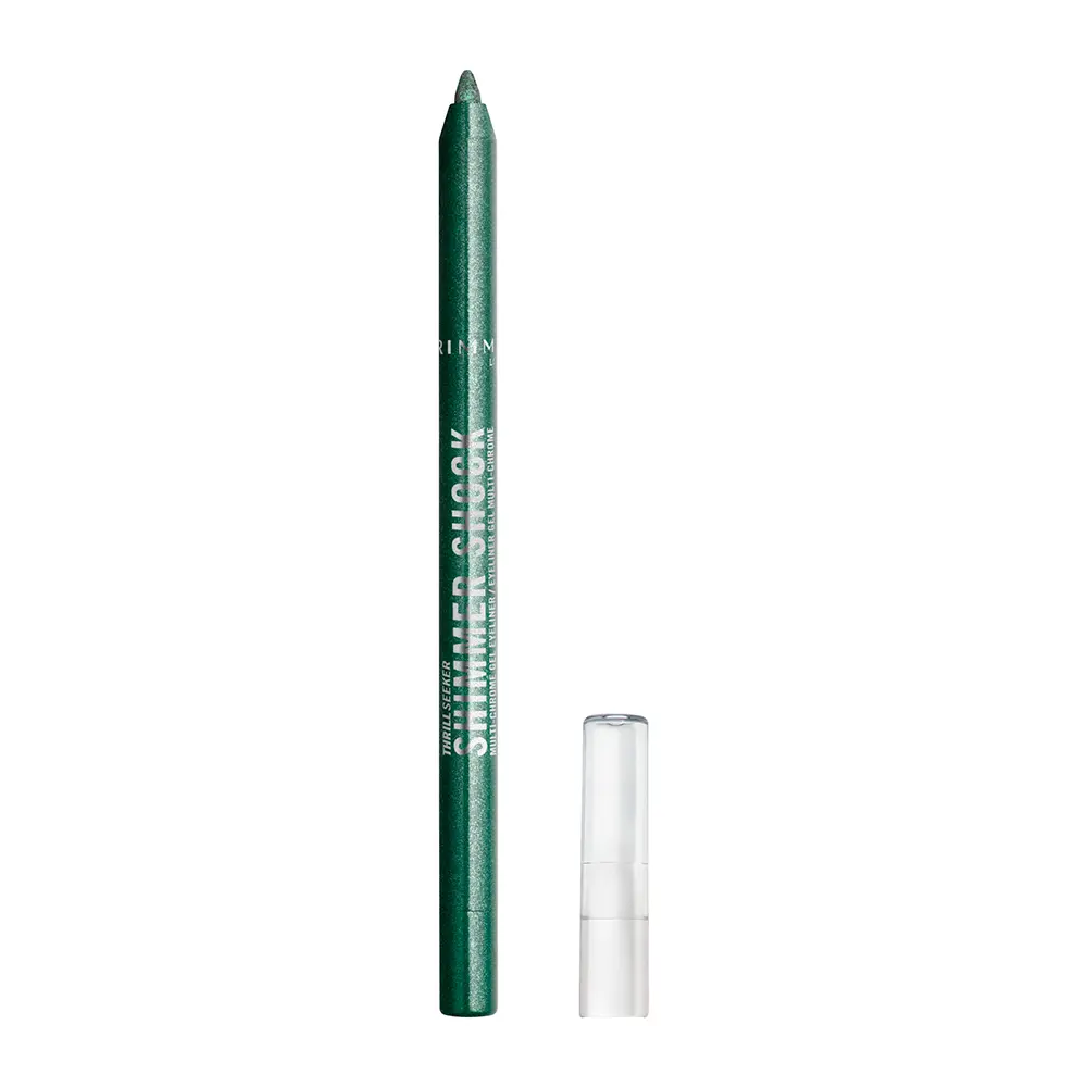 RIMMEL LONDON SHIMMER SHOCK delineador de ojos #4-Jungle Flash 1,2 gr