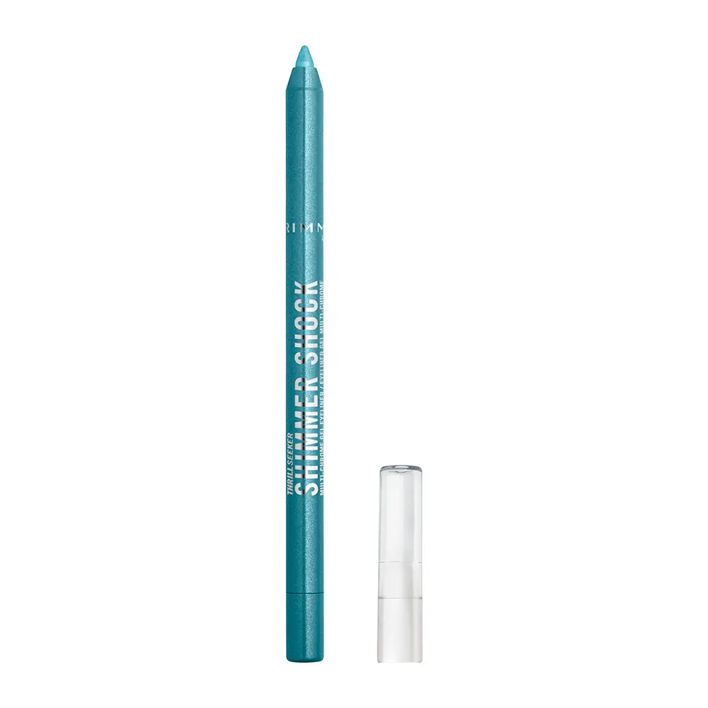 RIMMEL LONDON SHIMMER SHOCK delineador de ojos #5-Electric Breeze 1,2 gr