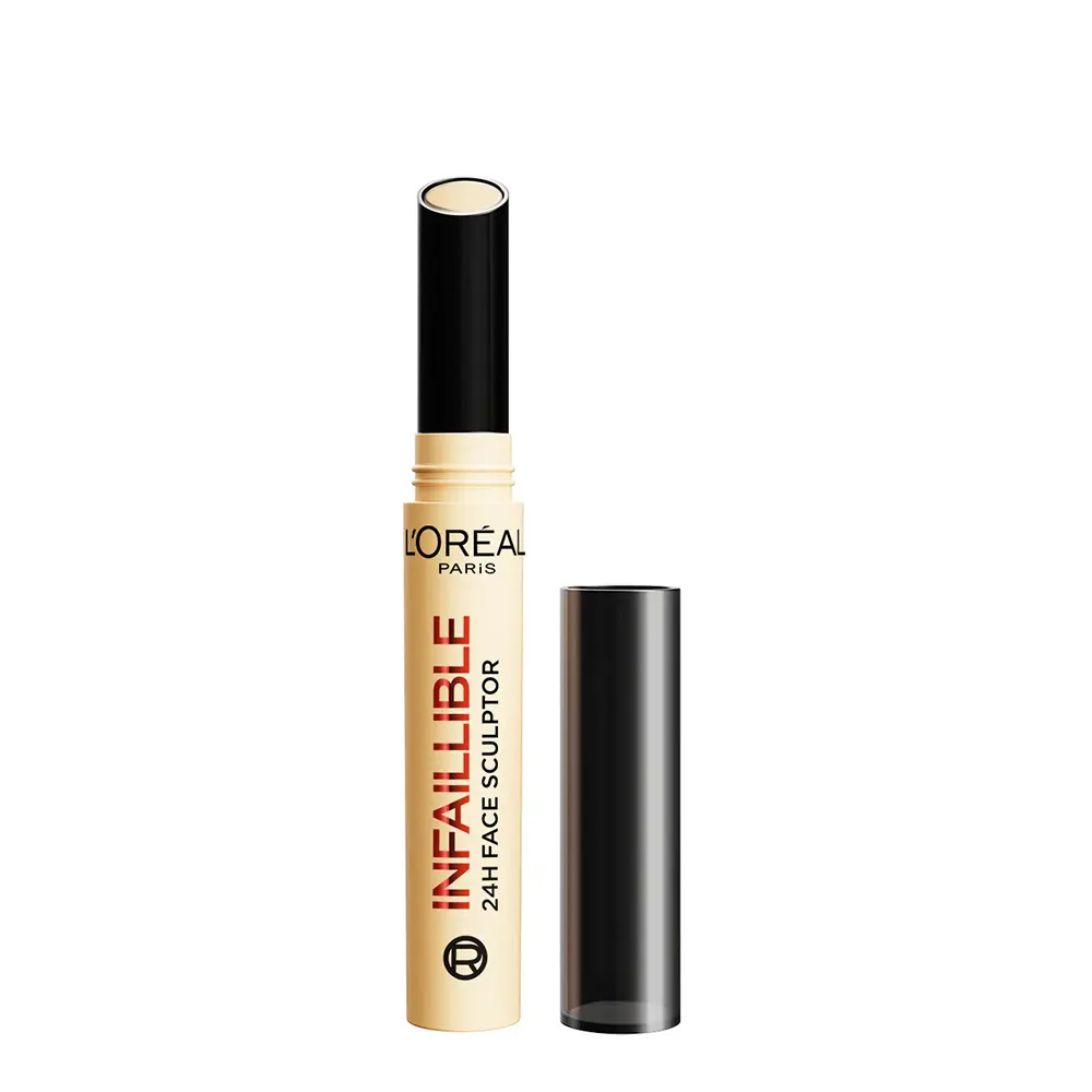 <span class="notranslate">L'OREAL PARIS INFAILLIBLE FACE SCULPTOR</span> contour bar stick #Fair Lift 2.3 gr <span class="notranslate">L'OREAL PARIS INFAILLIBLE FACE SCULPTOR</span> contour bar stick #Fair Lift 2.3 gr