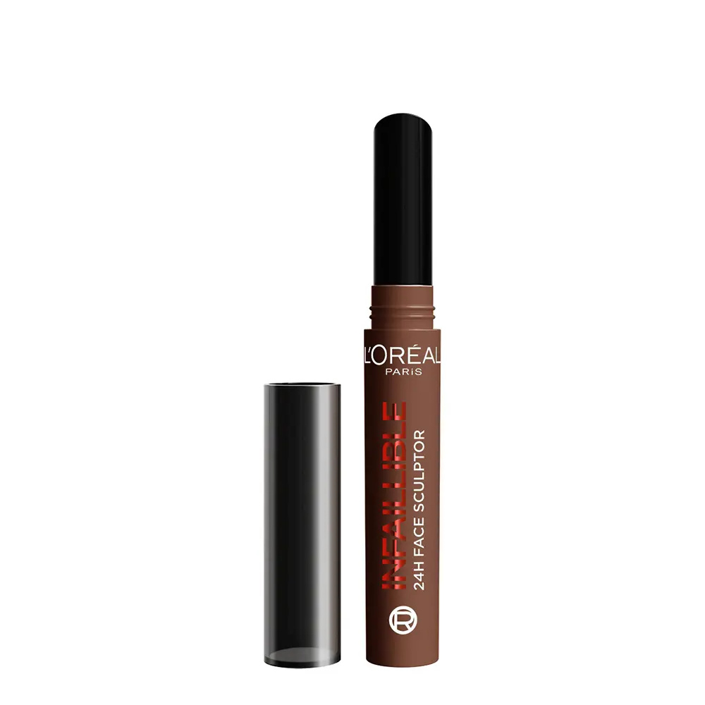 <span class="notranslate">L'OREAL PARIS INFAILLIBLE FACE SCULPTOR</span> contour bar stick #Dark 2.3 gr <span class="notranslate">L'OREAL PARIS INFAILLIBLE FACE SCULPTOR</span> contour bar stick #Dark 2.3 gr