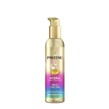 PANTENE PANTENE HYDRA REVITALIZA brillo & protector calor crema 135 ml PANTENE PANTENE HYDRA REVITALIZA brillo & protector calor crema 135 ml