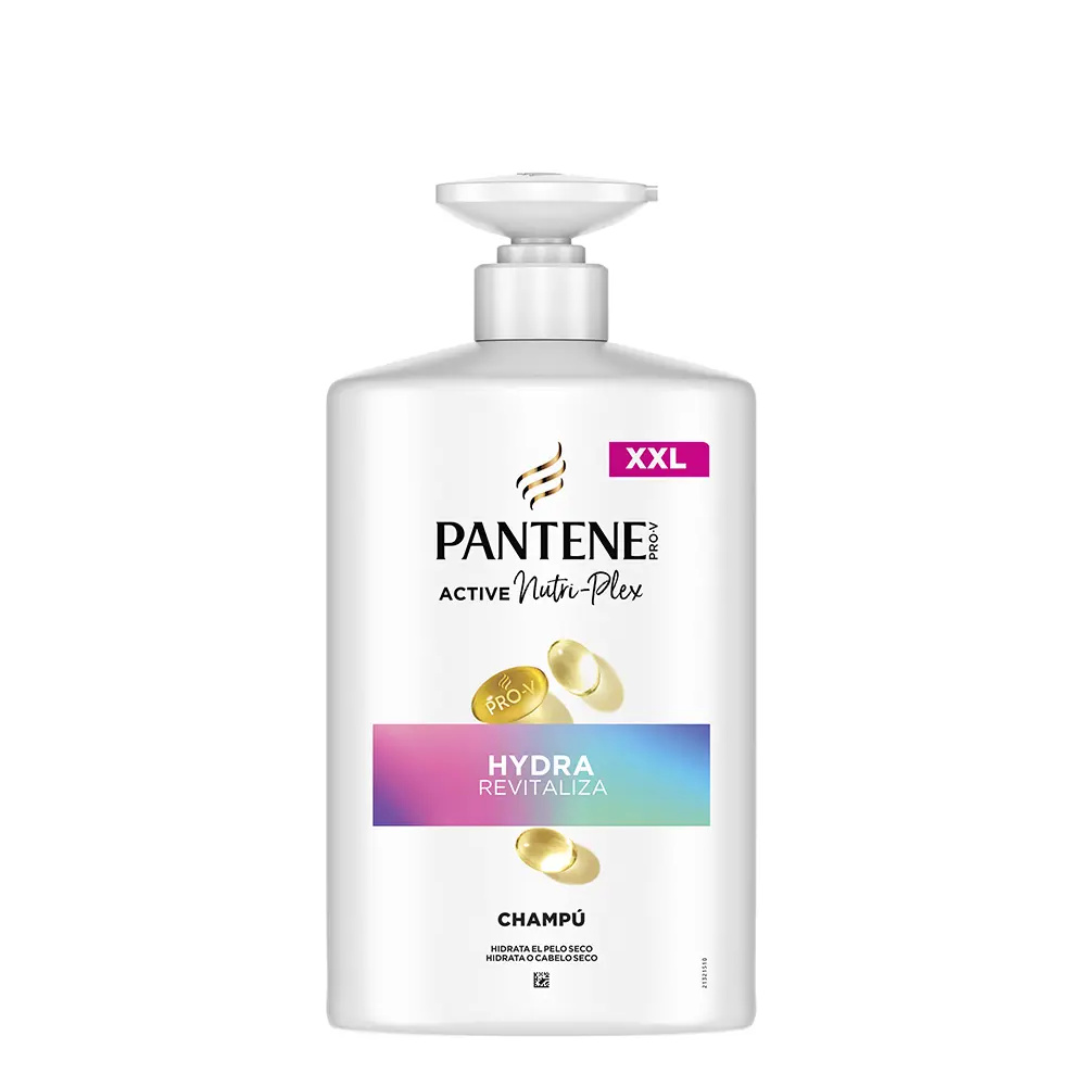 PANTENE PANTENE HYDRA REVITALIZA champu 1000 ml PANTENE PANTENE HYDRA REVITALIZA champu 1000 ml