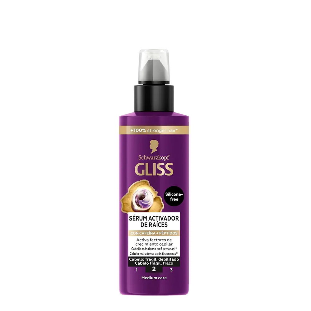 SCHWARZKOPF MASS MARKET GLISS FULL HAIR WONDER activating serum 100 ml SCHWARZKOPF MASS MARKET GLISS FULL HAIR WONDER activating serum 100 ml