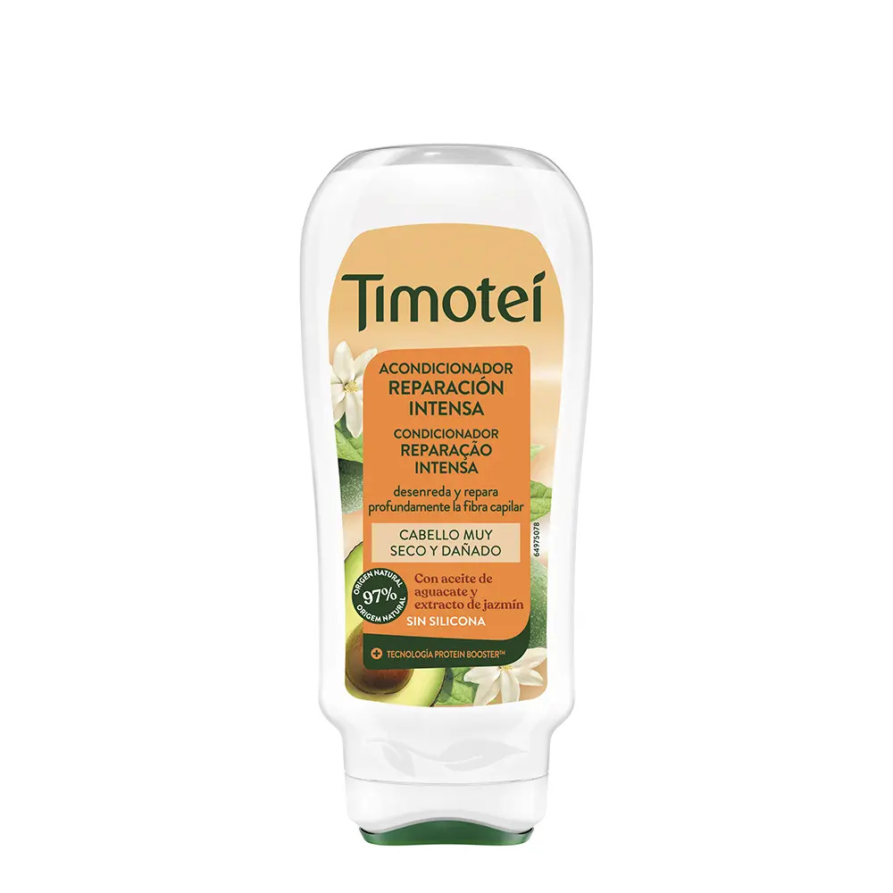 TIMOTEI TIMOTEI Intense Repair Conditioner for Very Dry and Damaged Hair 250 ml TIMOTEI TIMOTEI Intense Repair Conditioner for Very Dry and Damaged Hair 250 ml